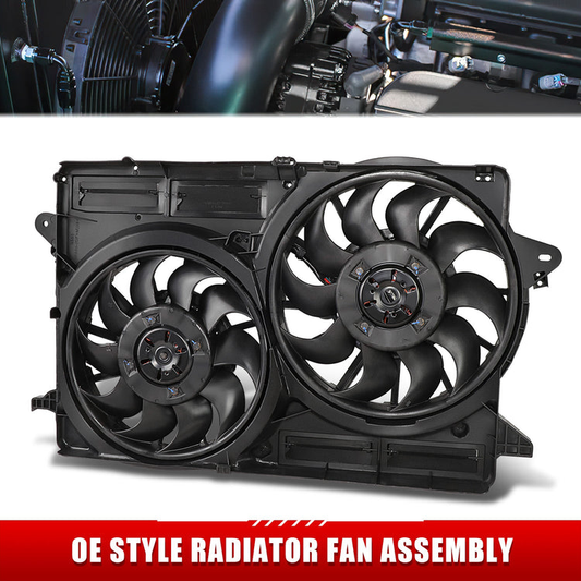 ABANICOS OE STYLE -BUICK LACROSSE 2017-2019