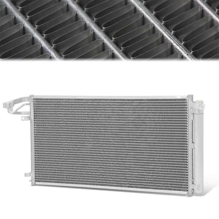 CONDENSADOR GENESIS G80 2018-2019 - FOR 3.3T MODEL - ALUMINIUM