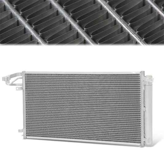 CONDENSADOR GENESIS G80 2018-2019 - FOR 3.3T MODEL - ALUMINIUM