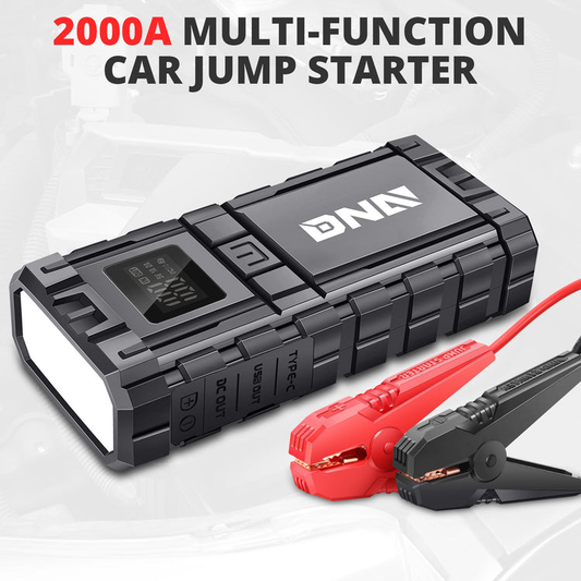 HERRAMIENTAS MULTI-FUNCTION - 16000MAH - BLACK