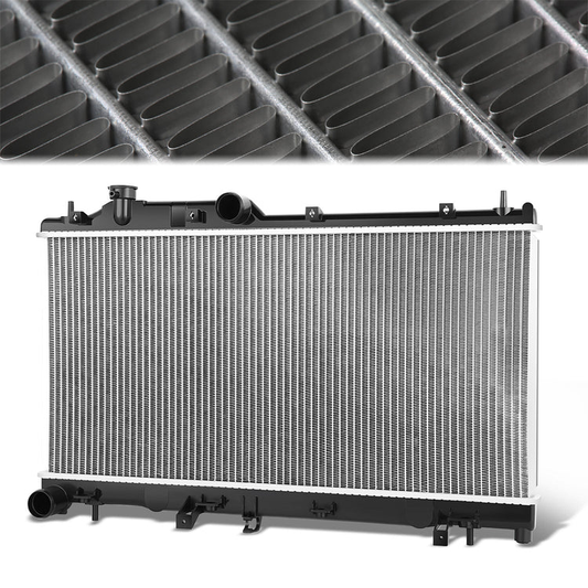 RADIADOR RADIATOR - OEM - 10-13 SUBARU LEGACY H4 2.5L / 10-14 SUBARU OUTBACK H4 2.5L