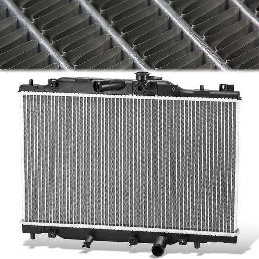 RADIADOR RADIATOR - OEM - 16-20 TOYOTA YARIS L4 1.5L /16-22 MAZDA CX-3 L4 2.0L