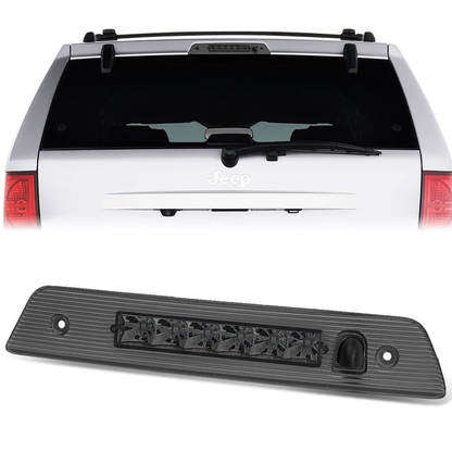 LUZ DE FRENO 05-10 JEEP GRAND CHEROKEE - LED - SMOKE
