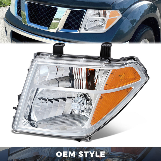 FAROS OE STYLE - 05-08 NISSAN FRONTIER - LEFT SIDE