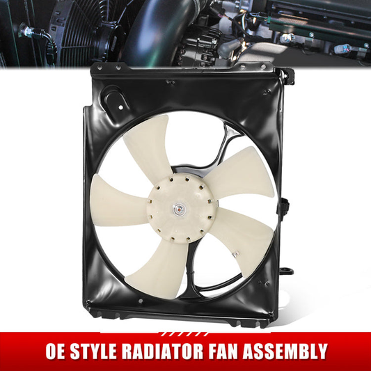 ABANICOS OE STYLE -SUBARU FORESTER 1998