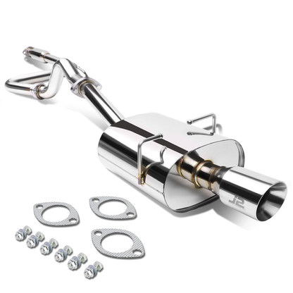 CATBACK CATBACK - STAINLESS STEEL - 05-10 CHEVY COBALT 2.2 2.4 / PONTIAC G5 - ROLLED TIP