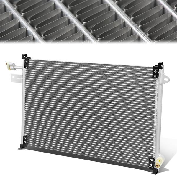 CONDENSADOR 05-09 FORD MUSTANG - FIT 4.0L, 4.6L ENGINE MODLES - ALUMINIUM