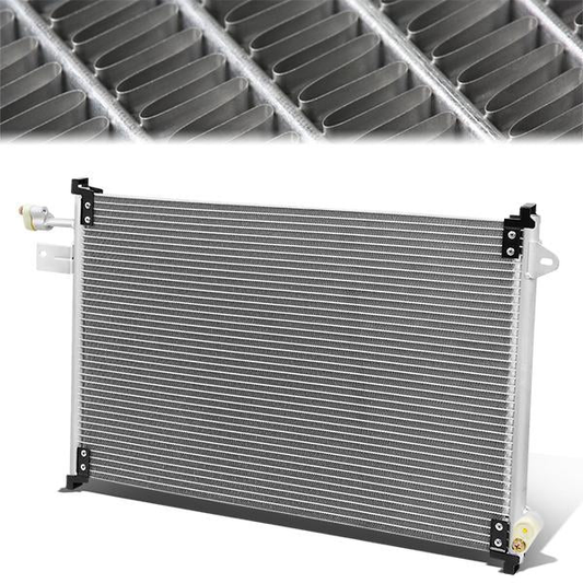 CONDENSADOR 05-09 FORD MUSTANG - FIT 4.0L, 4.6L ENGINE MODLES - ALUMINIUM