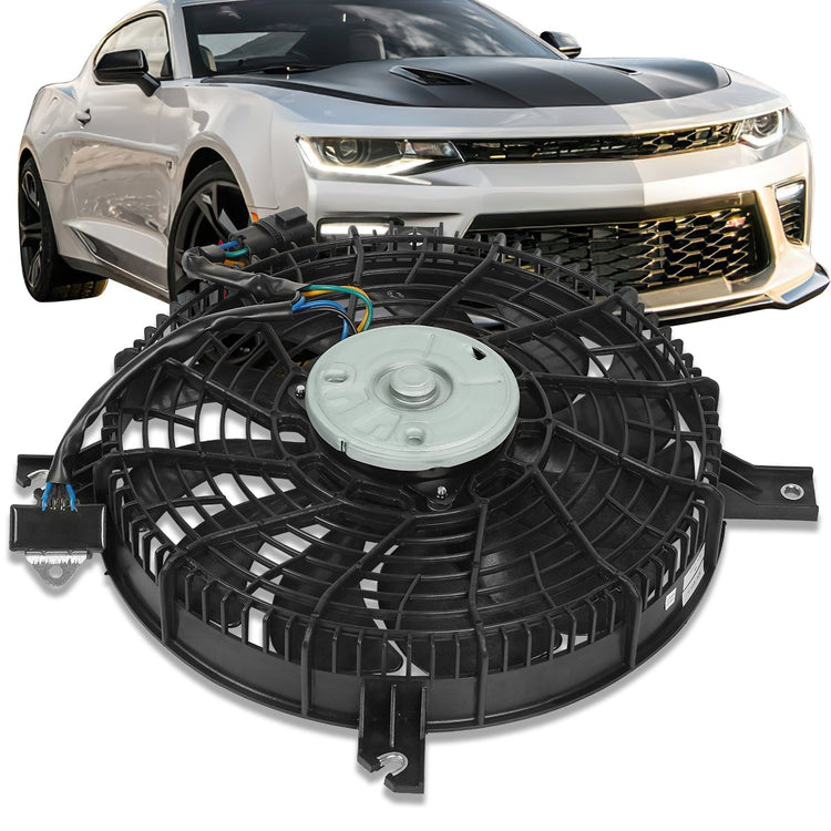 ABANICOS OE STYLE - 03-06 SUZUKI XL-7