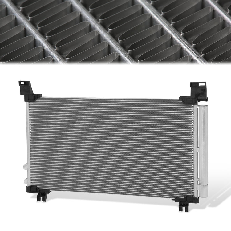 CONDENSADOR LEXUS IS300 2016-2020 / LEXUS IS350 2016-2020 - ALUMINIUM