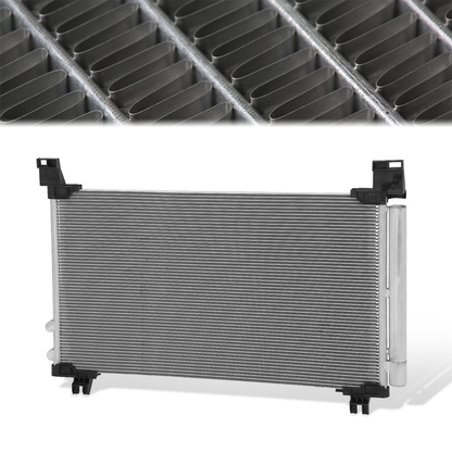 CONDENSADOR LEXUS IS300 2016-2020 / LEXUS IS350 2016-2020 - ALUMINIUM