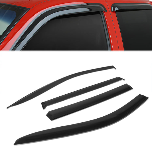 PROTECTOR DE VENTANA WINDOW VISORS - 17-22 JEEP COMPASS