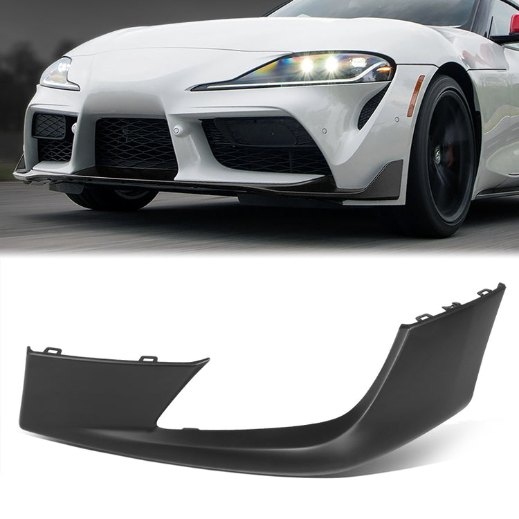 ACCESORIO DEFENSA FACIA DRIVER SIDE - 09-10 TOYOTA MATRIX - FITS DRIVER SIDE - FITS BASE, S, XR, XRS