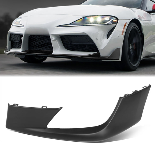 ACCESORIO DEFENSA FACIA DRIVER SIDE - 09-10 TOYOTA MATRIX - FITS DRIVER SIDE - FITS BASE, S, XR, XRS