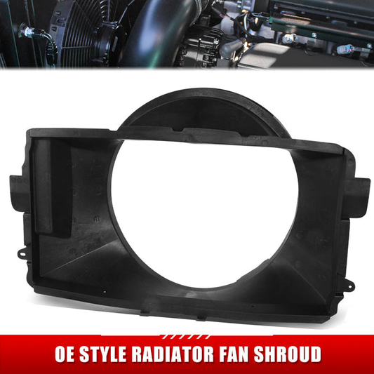 ABANICOS OE STYLE -FORD F-150 2005-2008 / 4.2L