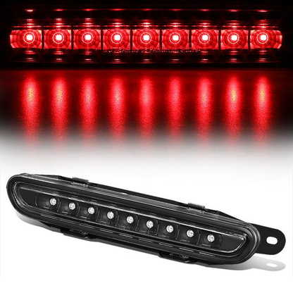 LUZ DE FRENO 06-10 DODGE CHARGER - LED - BLACK