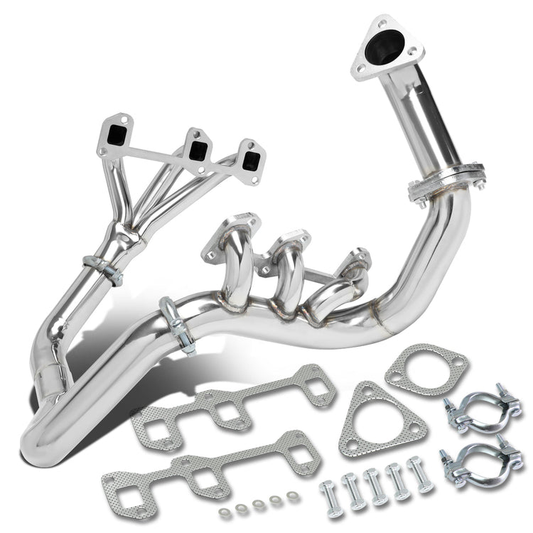 HEADERS STAINLESS STEEL - 84-85 BUICK REGAL 3.8L V6 TURBO