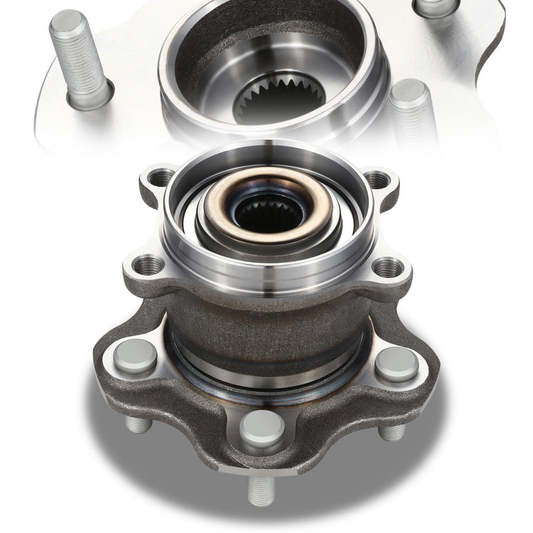 MASA DE RUEDA WHEEL HUBS & BEARINGS - NISSAN JUKE 2014-2017 / NISSAN ROGUE 2014-2019 / NISSAN ROGUE SELECT 2014-2015 / NISSAN ROGUE SPORT 2017-2019 - AWD