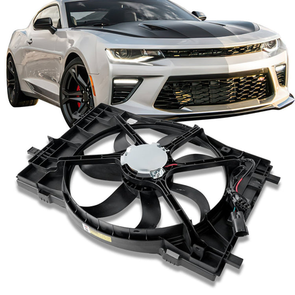 ABANICOS OE STYLE - 06-09 FORD FUSION / 2006 LINCOLN ZEPHYR / 06-09 MERCURY MILAN