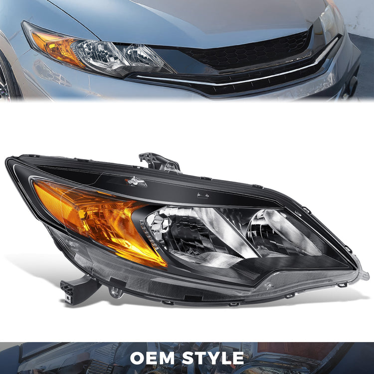 FAROS OE STYLE - 14-15 HONDA CIVIC COUPE - RIGHT SIDE