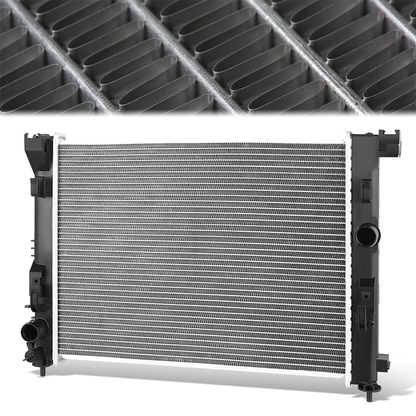 RADIADOR RADIATOR - OEM - 18-22 NISSAN KICKS L4 1.6L