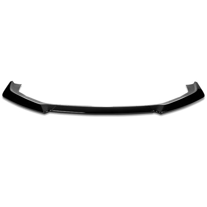 LIP FRONTAL 13-16 SCION FRS - REQUIRES DRILLING BUMPER FOR INSTALLATION - 3PC - PAINTED GLOSS BLACK