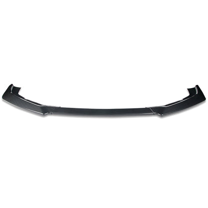 LIP FRONTAL 13-16 SCION FRS - REQUIRES DRILLING BUMPER FOR INSTALLATION - 3PC - CARBON FIBER LOOK