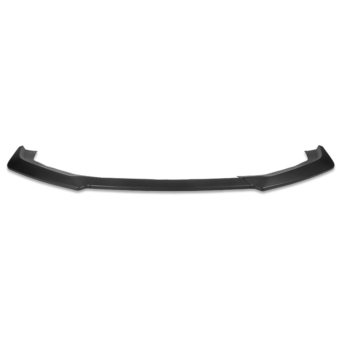 LIP FRONTAL 13-16 SCION FRS - REQUIRES DRILLING BUMPER FOR INSTALLATION - 3PC - MATTE BLACK