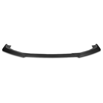 LIP FRONTAL 13-16 SCION FRS - REQUIRES DRILLING BUMPER FOR INSTALLATION - 3PC - MATTE BLACK