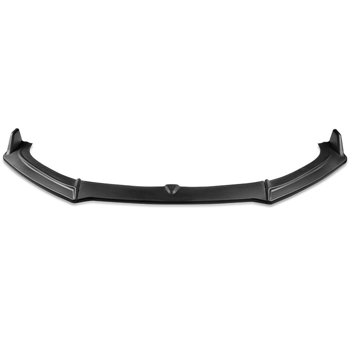 LIP FRONTAL 13-18 CHEVY MALIBU - REQUIRES DRILLING BUMPER FOR INSTALLATION - 3PC - MATTE BLACK