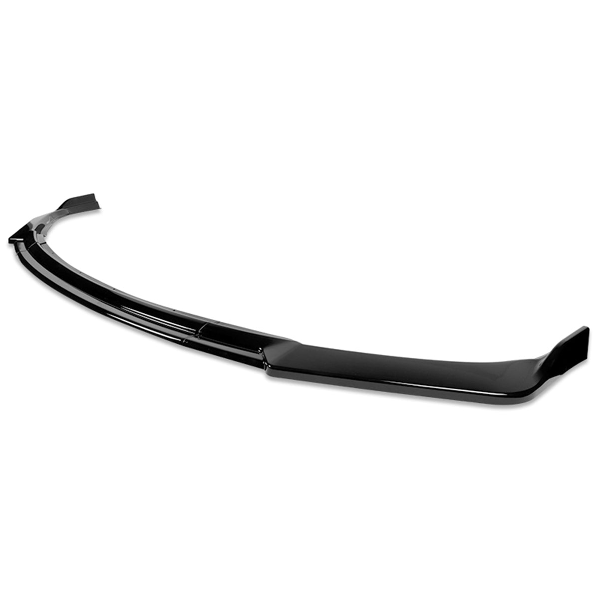 LIP FRONTAL 11-15 TOYOTA SIENNA - DOES NOT FIT SE SPORT MODELS - REQUIRES DRILLING BUMPER FOR INSTALLATION - 3PC - PAINTED GLOSS BLACK