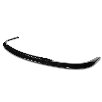 LIP FRONTAL 06-07 SUBARU IMPREZA WRX STI - REQUIRES DRILLING BUMPER FOR INSTALLATION - 3PC - PAINTED GLOSS BLACK