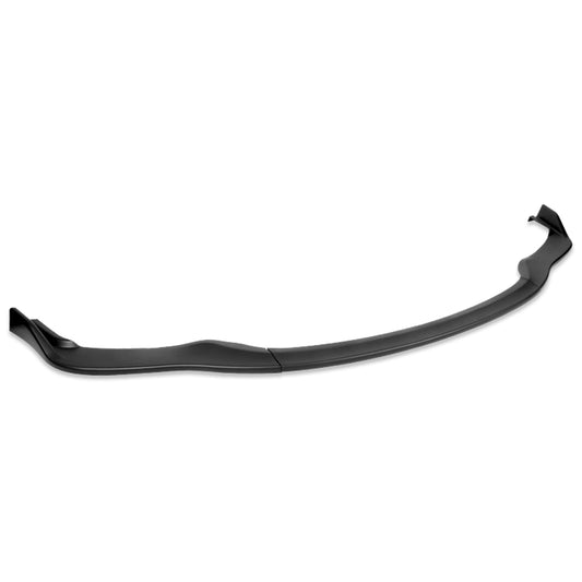 LIP FRONTAL 11-13 LEXUS IS350, IS250 - REQUIRES DRILLING BUMPER FOR INSTALLATION - 3PC - MATTE BLACK