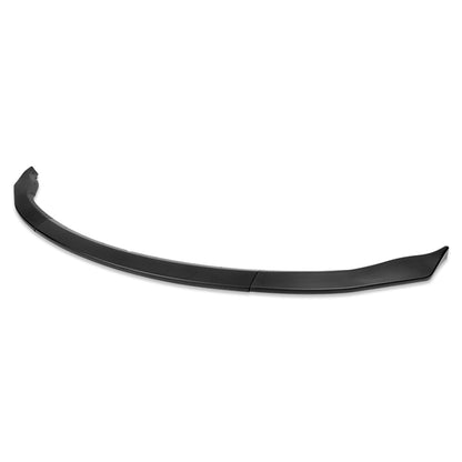 LIP FRONTAL 06-09 NISSAN 350Z - REQUIRES DRILLING BUMPER FOR INSTALLATION - 3PC - MATTE BLACK