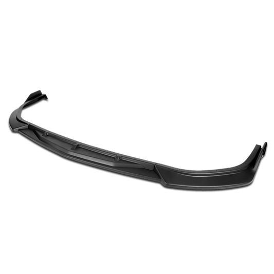 LIP FRONTAL 20-22 HYUNDAI SONATA - REQUIRES DRILLING BUMPER FOR INSTALLATION - 3PC - MATTE BLACK