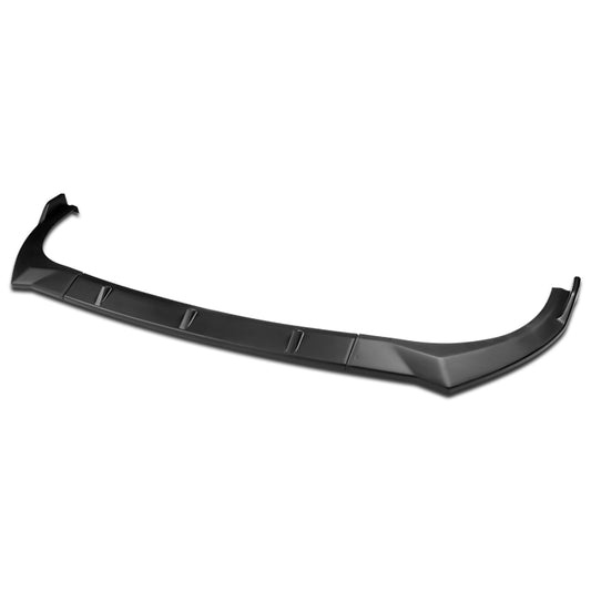 LIP FRONTAL 21-22 HYUNDAI ELANTRA - REQUIRES DRILLING BUMPER FOR INSTALLATION - 3PC - MATTE BLACK