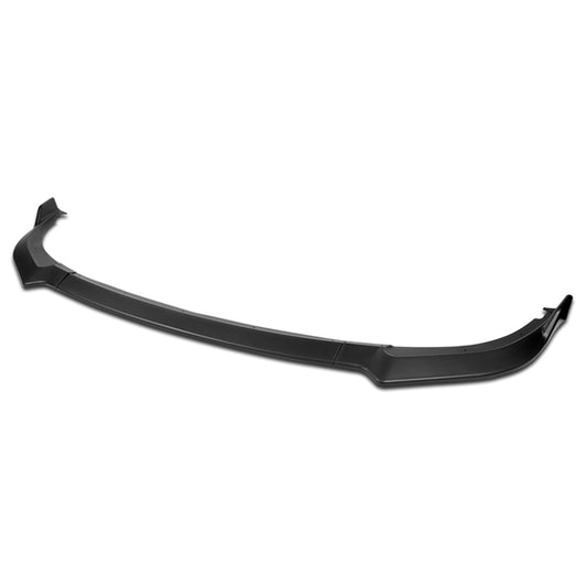 LIP FRONTAL 19-22 KIA STINGER - REQUIRES DRILLING BUMPER FOR INSTALLATION - 3PC - MATTE BLACK