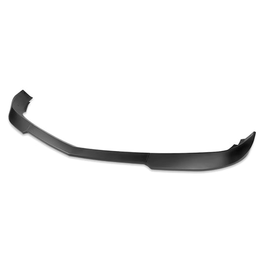 LIP FRONTAL 16-22 MAZDA MIATA - REQUIRES DRILLING BUMPER FOR INSTALLATION - 3PC - MATTE BLACK