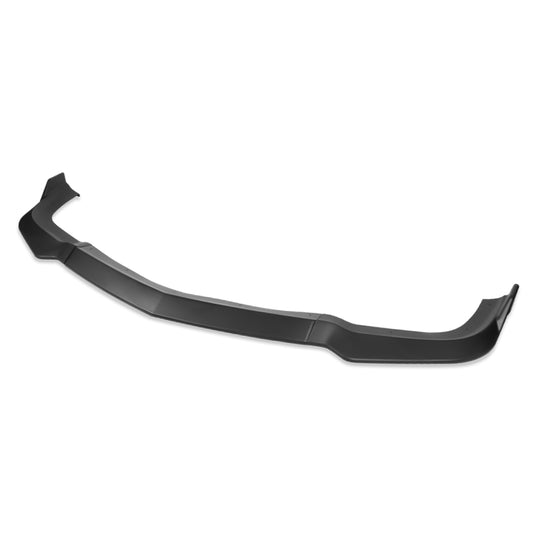 LIP FRONTAL 11-14 DODGE CHARGER SRT - REQUIRES DRILLING BUMPER FOR INSTALLATION - 3PC - MATTE BLACK