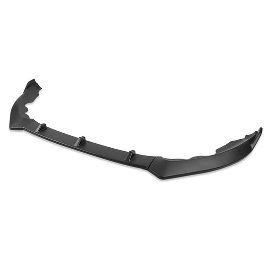 LIP FRONTAL 13-16 FORD FUSION - REQUIRES DRILLING BUMPER FOR INSTALLATION - 3PC - MATTE BLACK