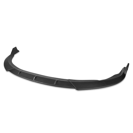 LIP FRONTAL 15-17 TOYOTA CAMRY - REQUIRES DRILLING BUMPER FOR INSTALLATION - 3PC - MATTE BLACK