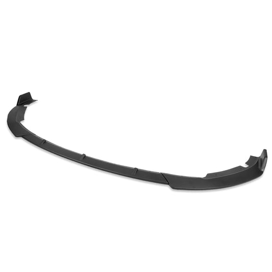 LIP FRONTAL 15-17 HYUNDAI SONATA - REQUIRES DRILLING BUMPER FOR INSTALLATION - 3PC - MATTE BLACK