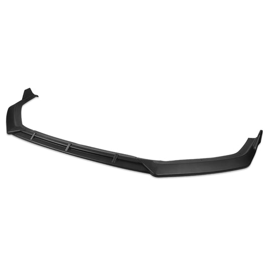 LIP FRONTAL 18-19 HYUNDAI SONATA - REQUIRES DRILLING BUMPER FOR INSTALLATION - 3PC - MATTE BLACK