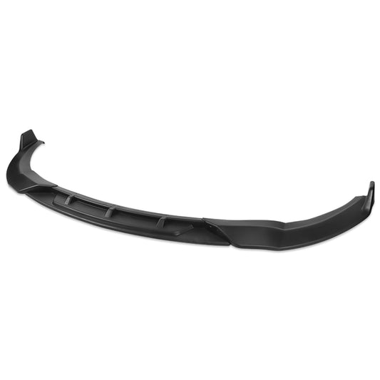 LIP FRONTAL 11-14 HYUNDAI SONATA - REQUIRES DRILLING BUMPER FOR INSTALLATION - 3PC - MATTE BLACK