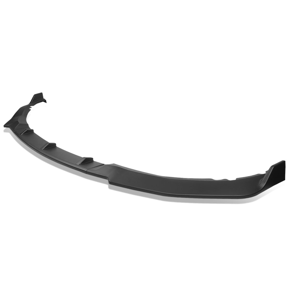 LIP FRONTAL 11-17 HONDA ODYSSEY - REQUIRES DRILLING BUMPER FOR INSTALLATION - 3PC - MATTE BLACK