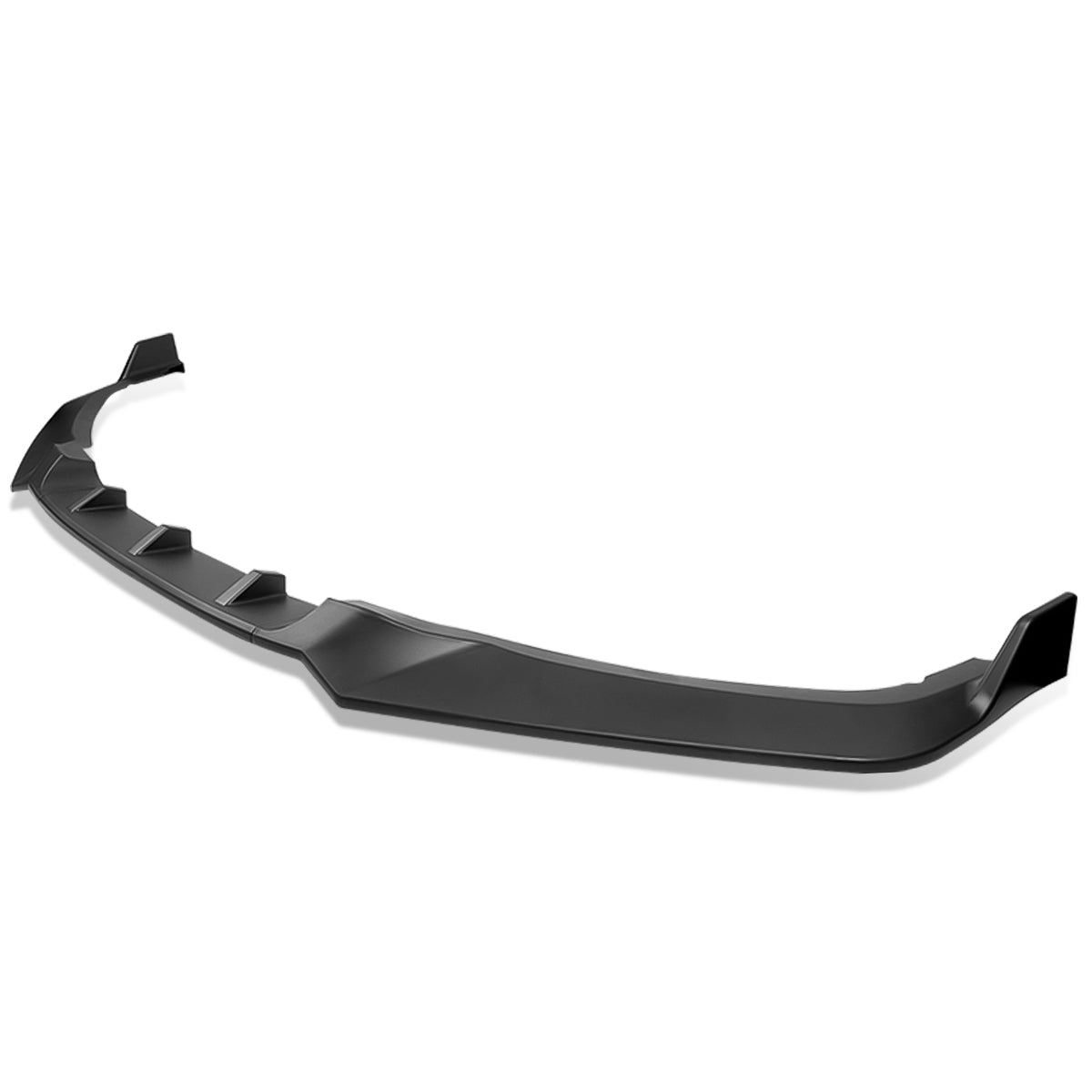 LIP FRONTAL 18-20 HONDA ODYSSEY - REQUIRES DRILLING BUMPER FOR INSTALLATION - 3PC - MATTE BLACK