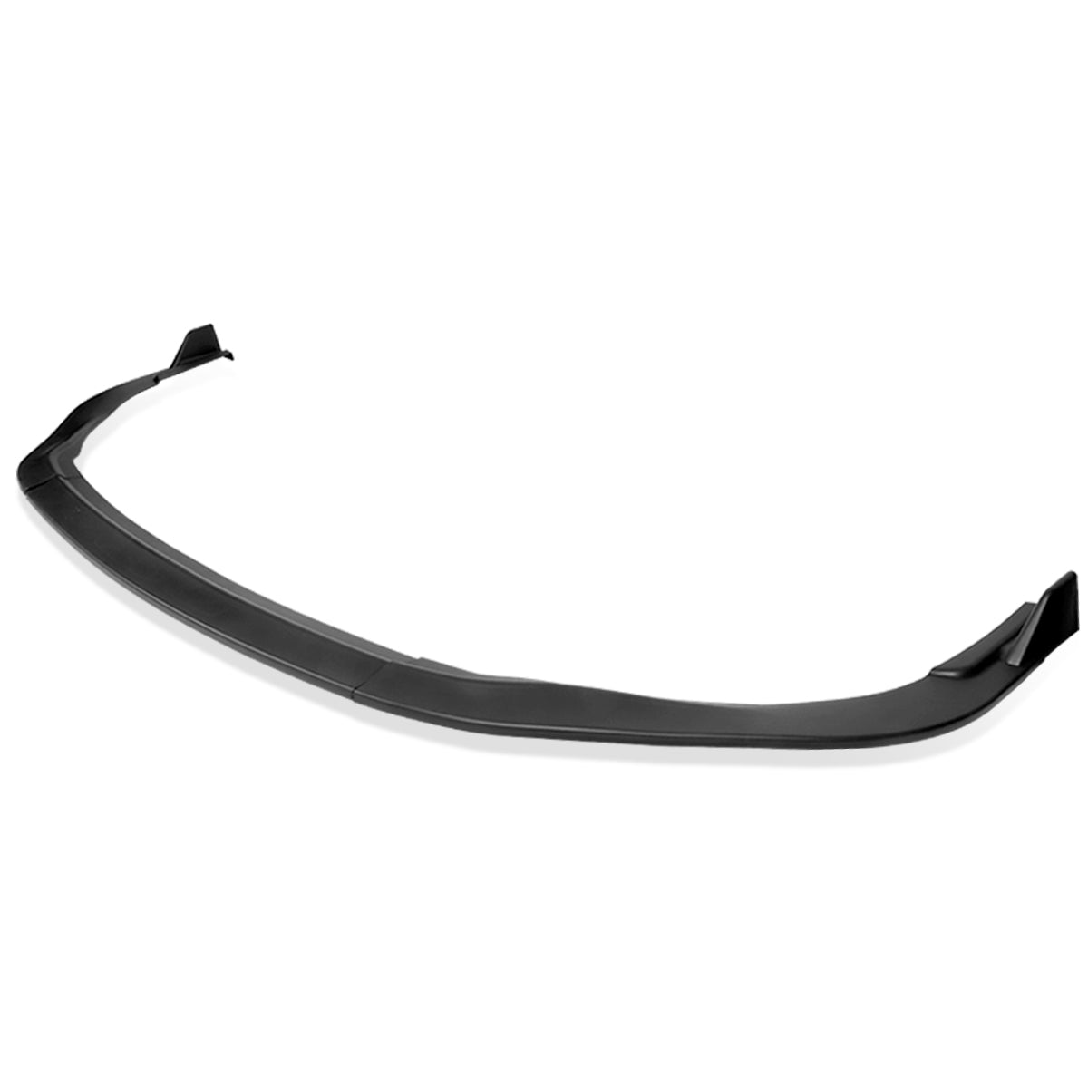 LIP FRONTAL 16-18 LEXUS ES300H, ES350 - REQUIRES DRILLING BUMPER FOR INSTALLATION - 3PC - MATTE BLACK