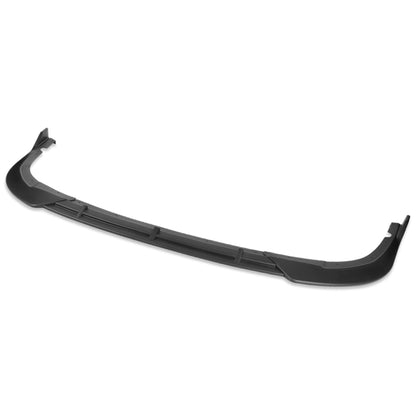 LIP FRONTAL 16-18 KIA OPTIMA - FITS SX, SXL, S ONLY - REQUIRES DRILLING BUMPER FOR INSTALLATION - 3PC - MATTE BLACK