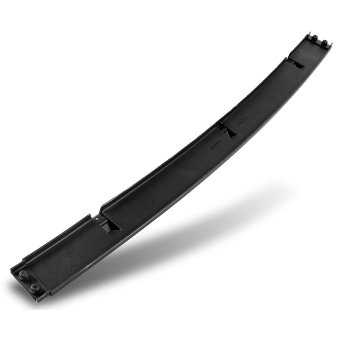 LIP FRONTAL 18-22 TOYOTA CAMRY - FITS SE, XSE MODELS ONLY - REQUIRES DRILLING BUMPER FOR INSTALLATION - 3PC - CARBON FIBER LOOK