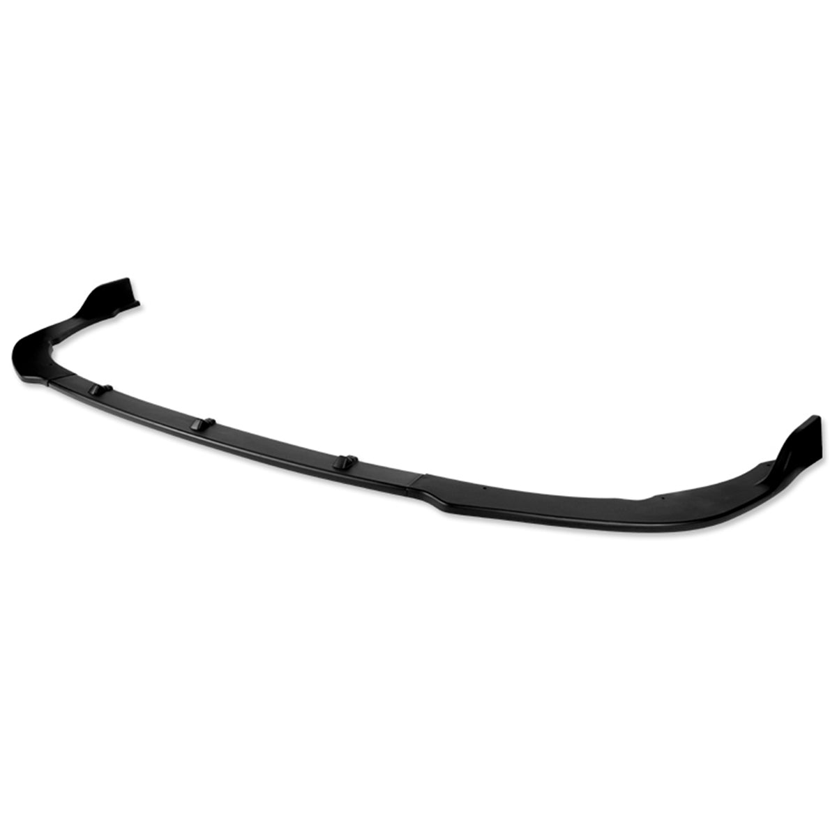LIP FRONTAL 18-22 TOYOTA CAMRY - FITS SE, XSE MODELS ONLY - REQUIRES DRILLING BUMPER FOR INSTALLATION - 3PC - MATTE BLACK